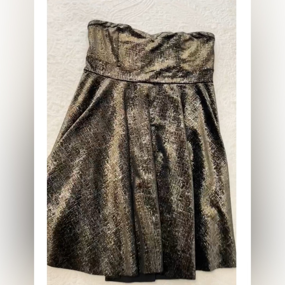Free People Strapless Dress